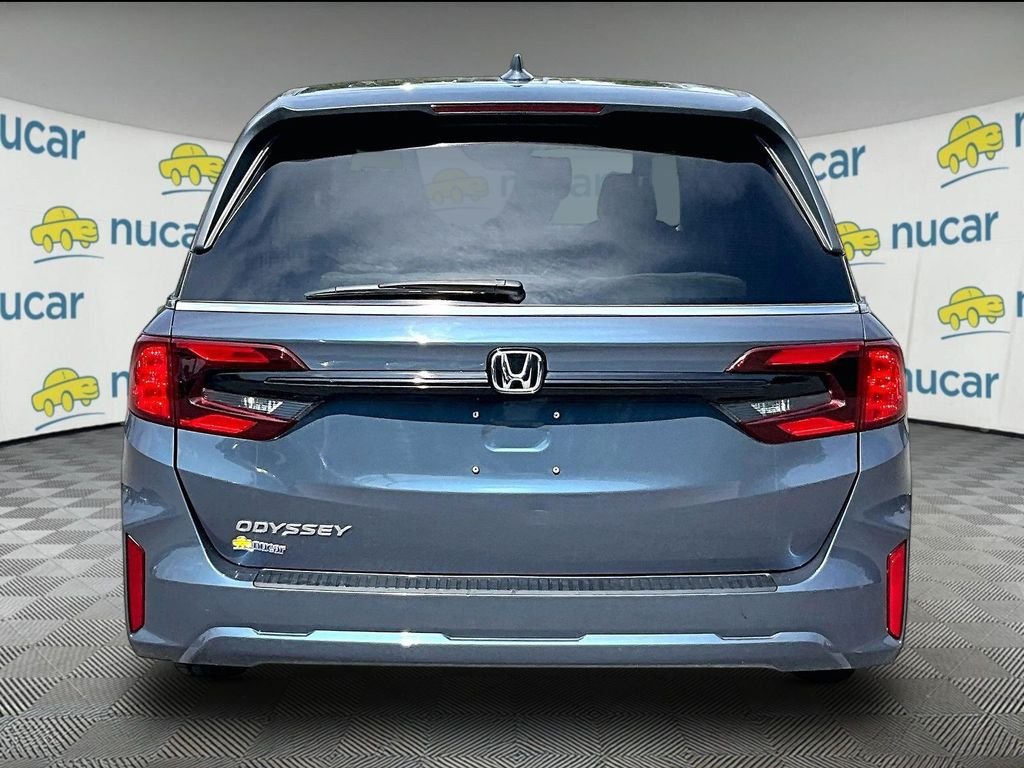 Used 2025 Black Honda EX-L image 5