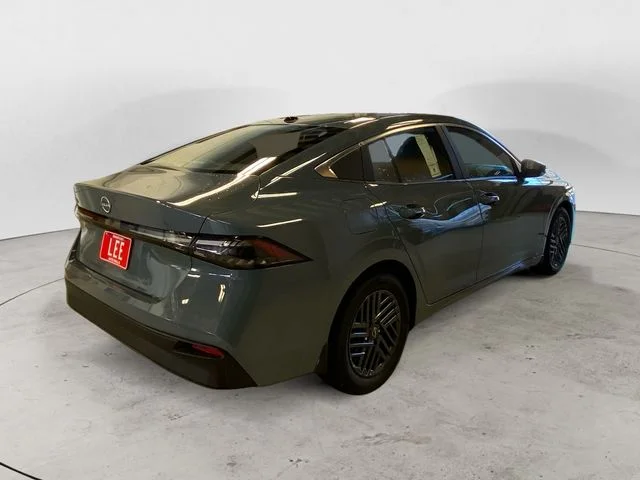New 2026 Atlantic Gray Metallic Nissan SV image 5