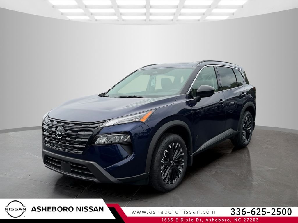 New 2026 Deep Ocean Blue Pearl Nissan Dark Armor™ image 1