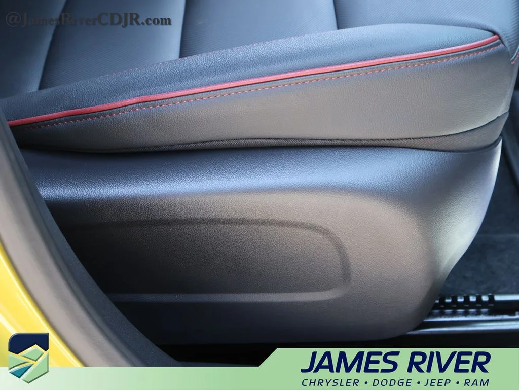Used 2025 Yellow Chevrolet RS image 10