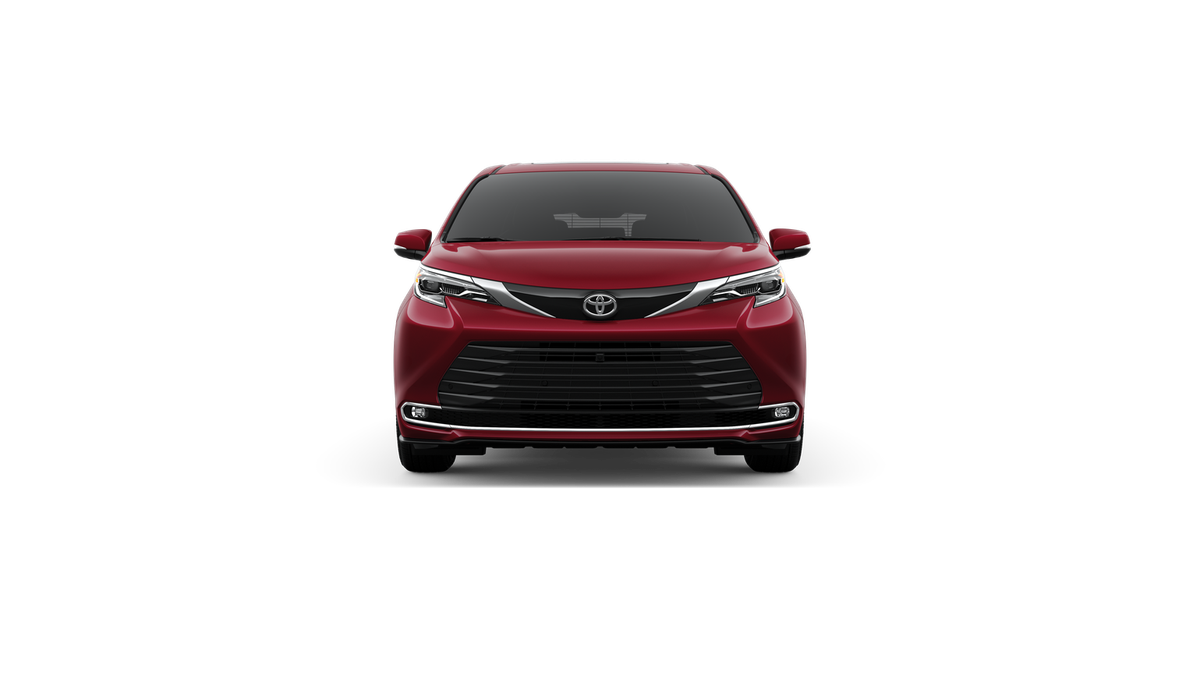 New 2026 Ruby Flare Pearl Toyota Platinum image 17