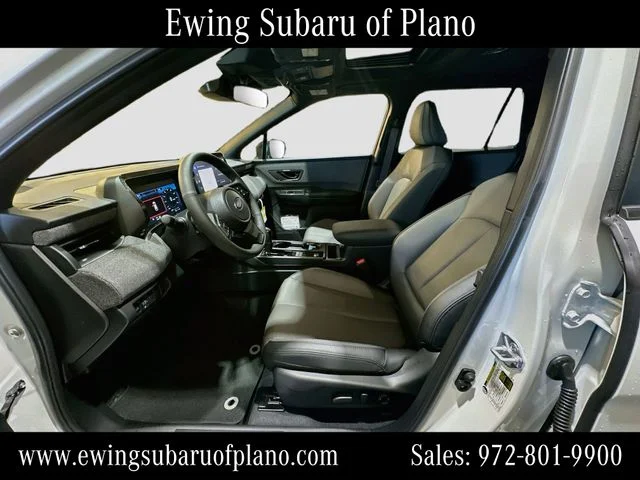 Used 2026 White Subaru Premium image 22