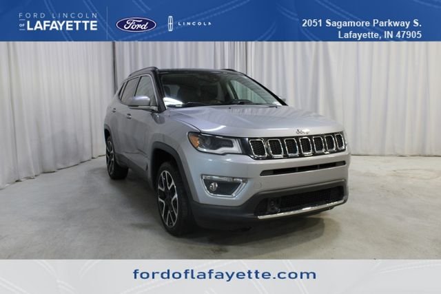 2021 Jeep Compass Limited 4X4's photo