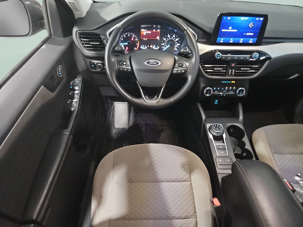 Used 2022 Gray Ford SE image 12