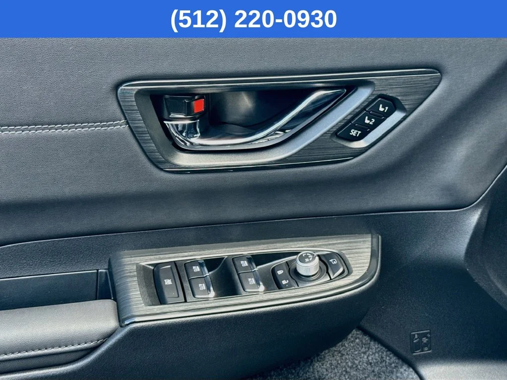 New 2026 Black Subaru Touring XT image 22