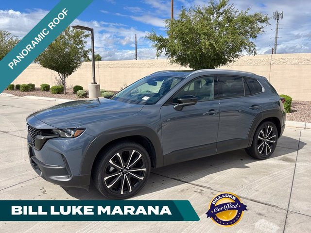 2026 Mazda CX-50 2.5 S Premium