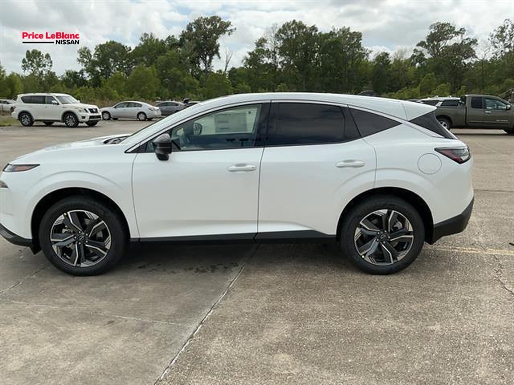 New 2026 Everest White Pearl TriCoat Nissan SL image 6