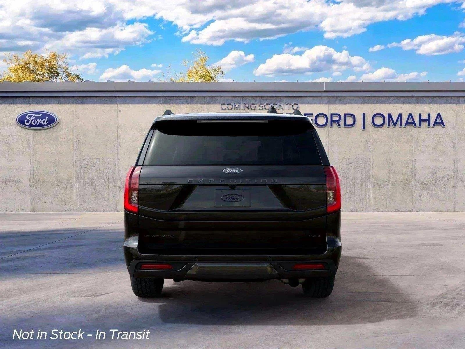 New 2027 Agate Black Ford Platinum image 95
