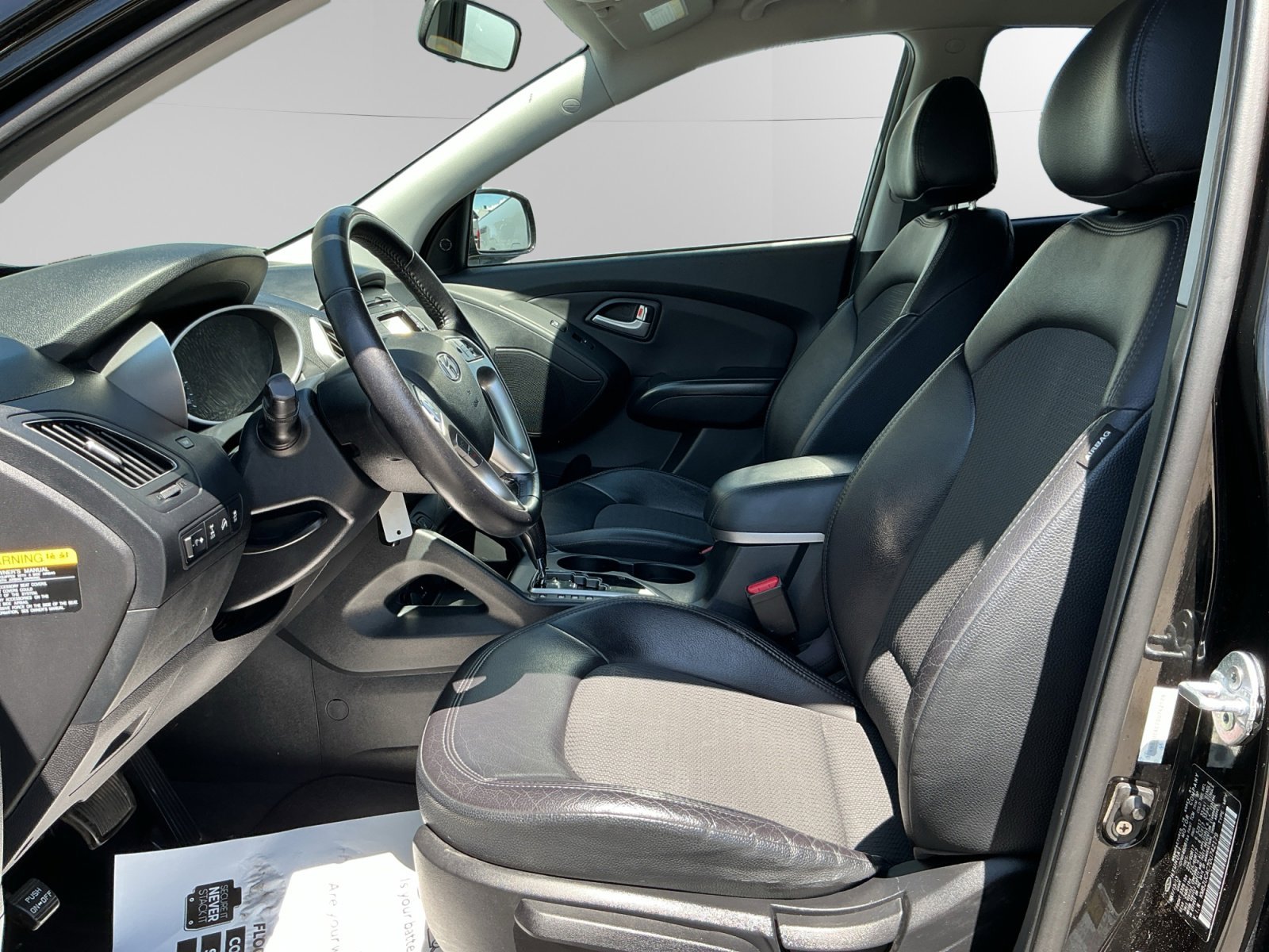 Used 2013 Ash Black Hyundai GLS image 9