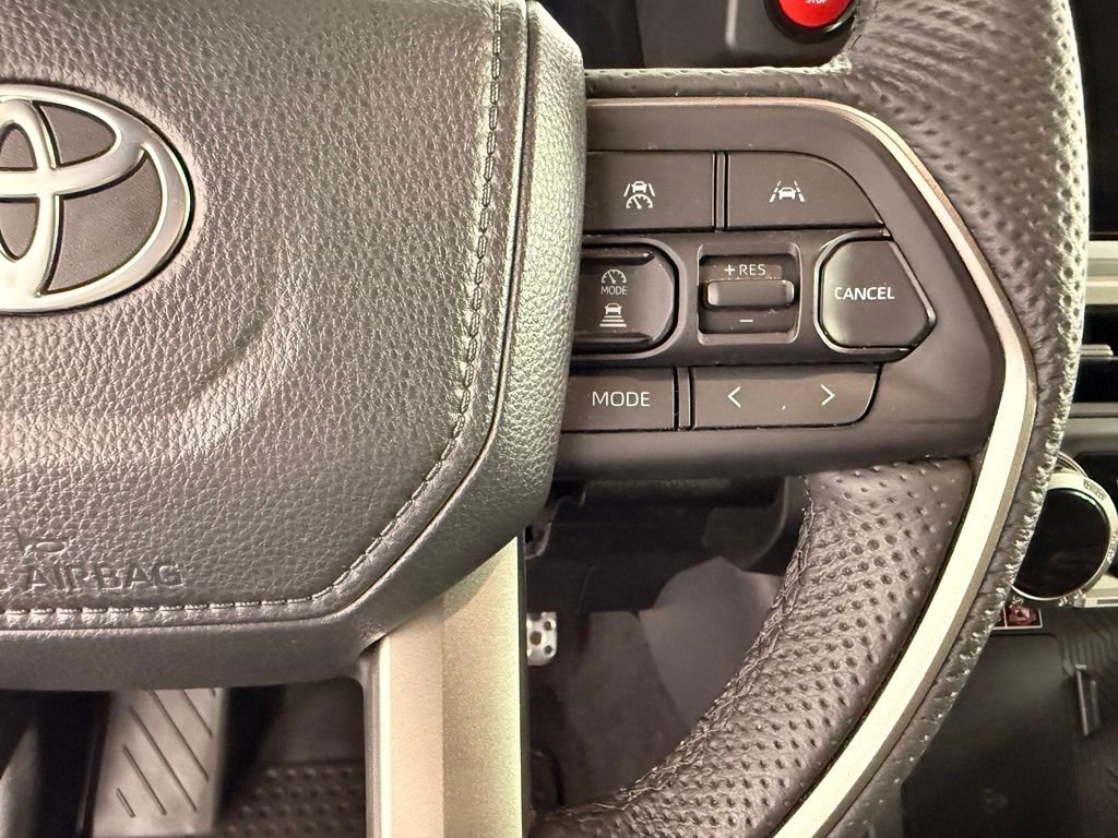 Used 2024 Ice Toyota TRD Sport image 23