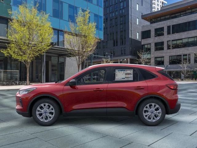 New 2026 Red Ford Active image 3