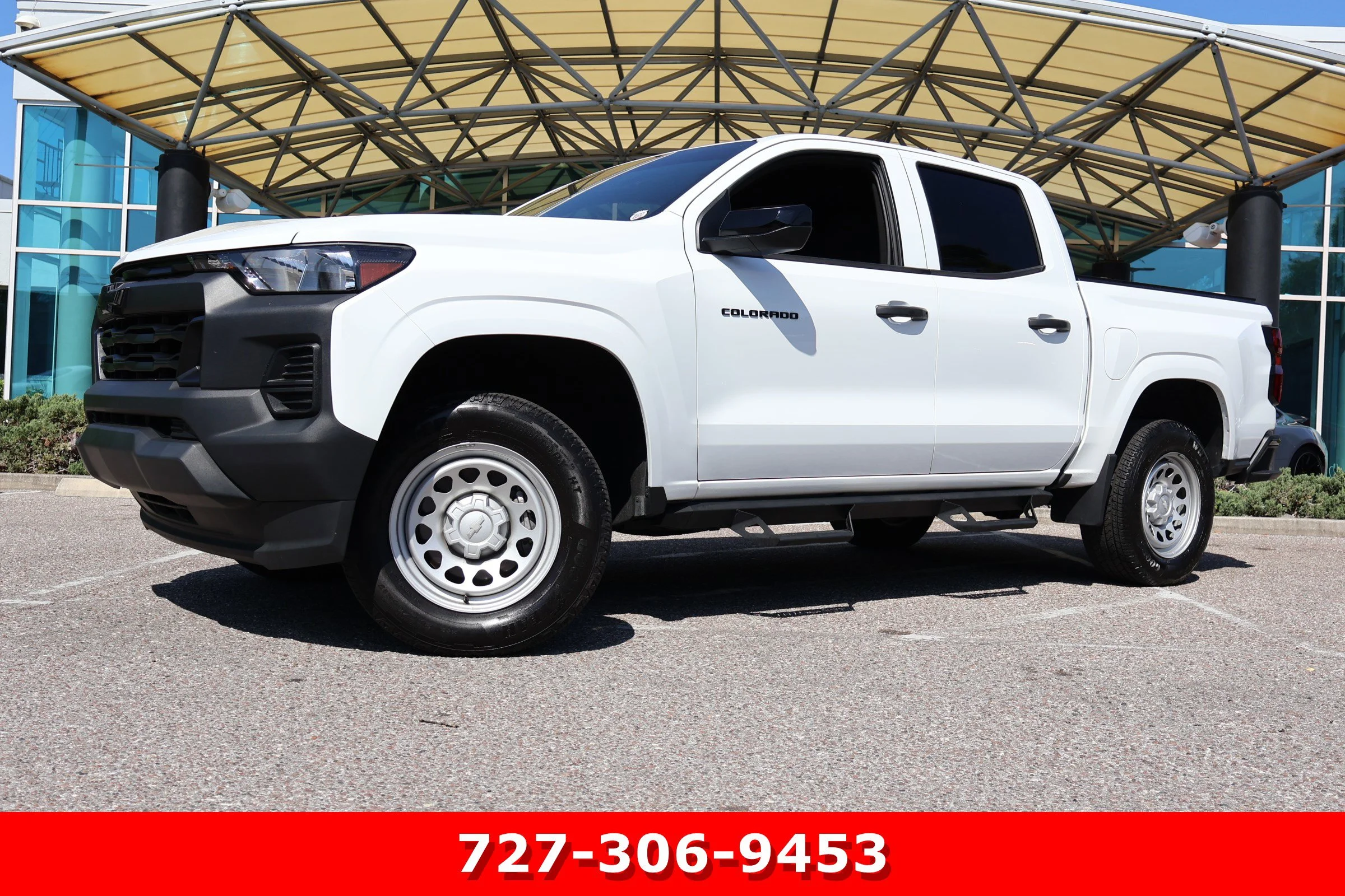 2024 Chevrolet Colorado Work Truck