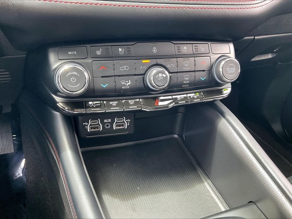Used 2024 White Knuckle Clearcoat Dodge GT Plus image 26