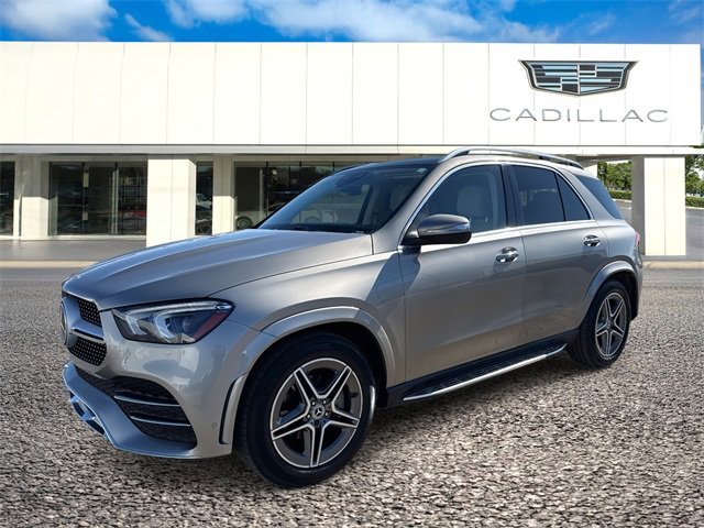 2022 Mercedes-Benz GLE GLE350