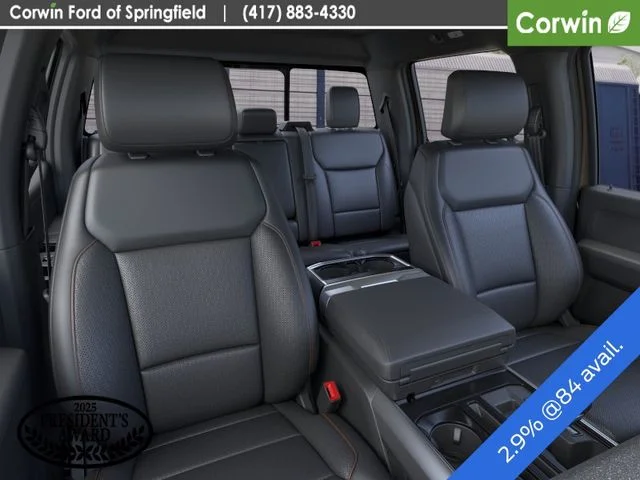 New 2026 Marsh Gray Ford Lariat® image 14