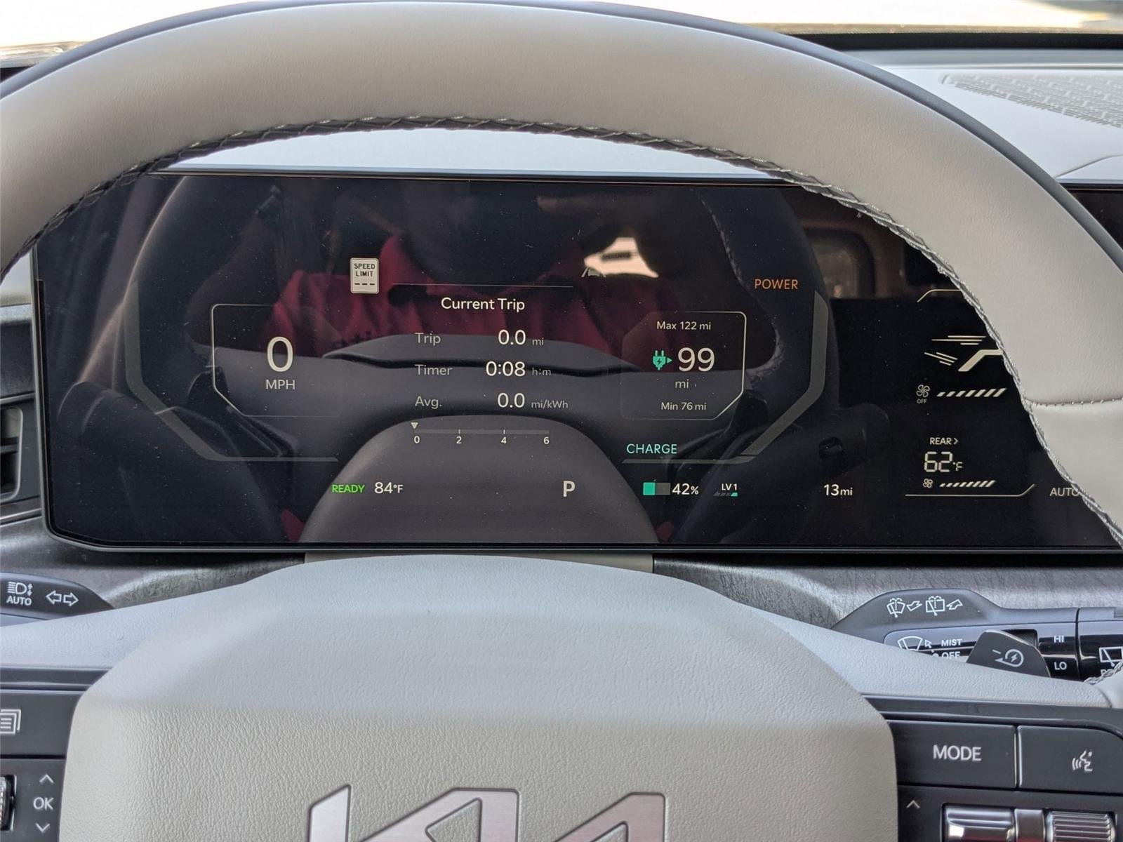2026 Kia EV9 Wind - Photo 20