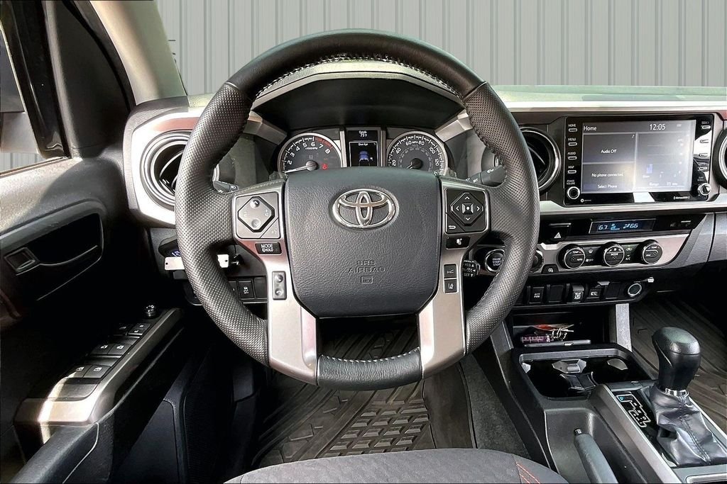 Used 2023 Black Toyota SR5 image 9