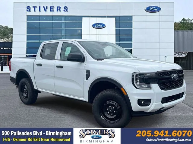 2026 Ford Ranger