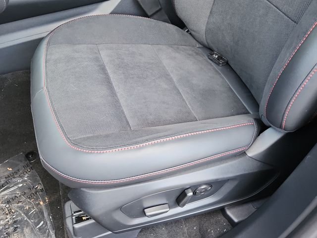 New 2026 Carbonized Gray Metallic Ford ST image 8