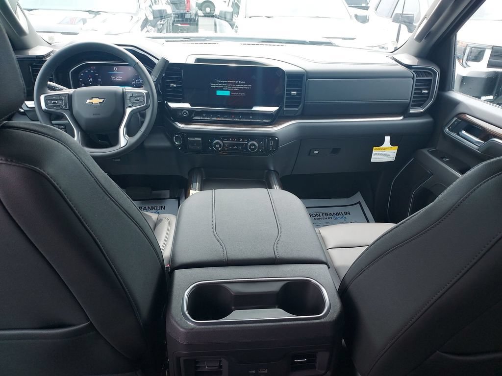 2026 Chevrolet Silverado 2500 HD LT - Photo 10