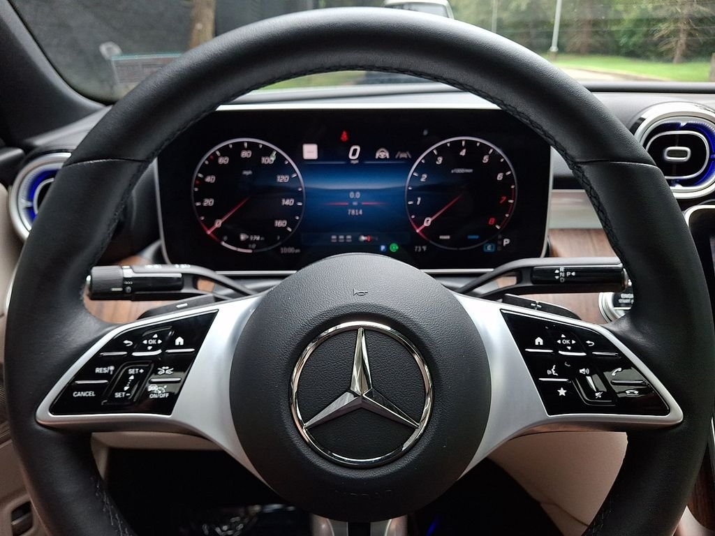 Certified Used 2026 White Mercedes-Benz C 300 image 19