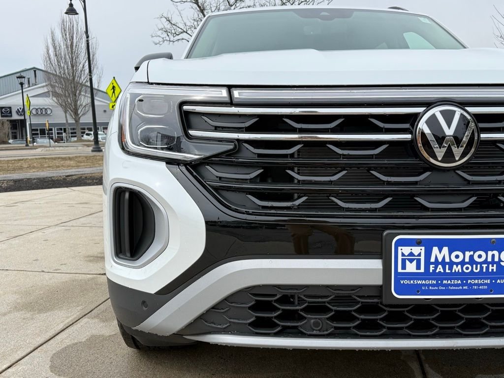 New 2026 White Volkswagen 2.0T Peak Edition image 5