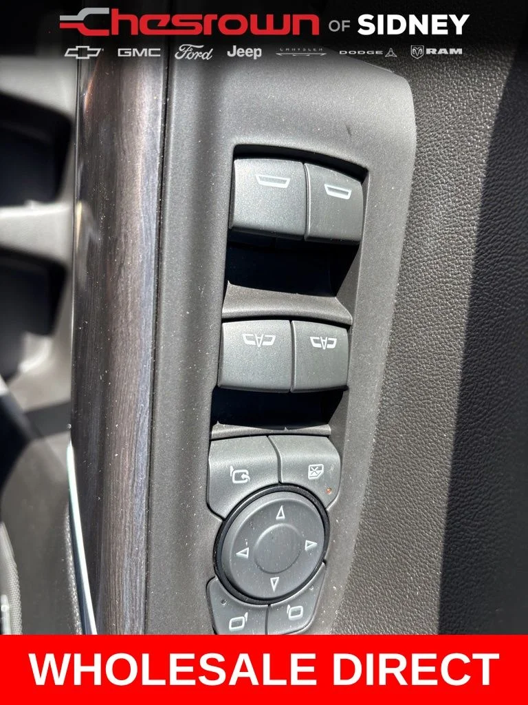Used 2021 Black Chevrolet LTZ image 17