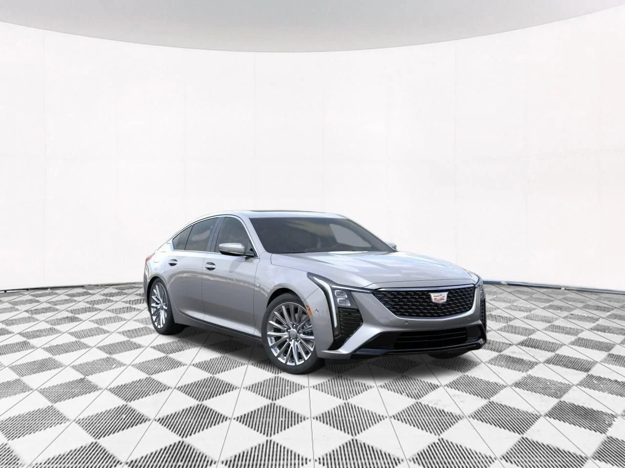 2026 Cadillac CT5 Premium Luxury - Photo 8