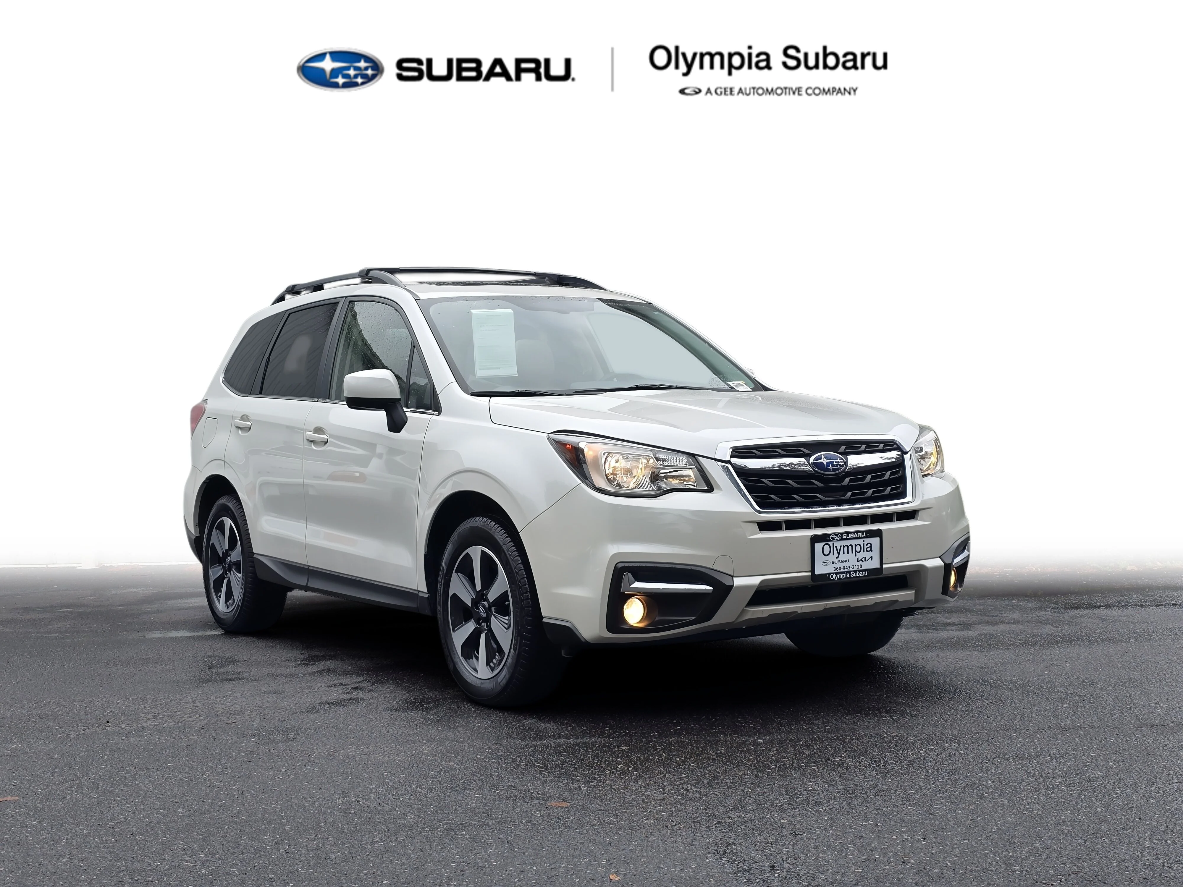 2017 Subaru Forester 2.5i Limited CVT's photo