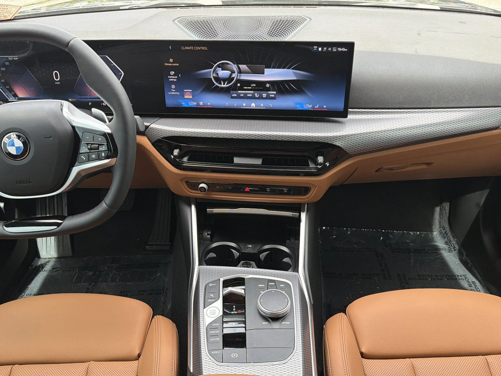 Certified Used 2025 Black Sapphire Metallic BMW 330i image 15