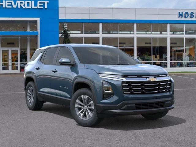 New 2026 Blue Chevrolet LT image 7