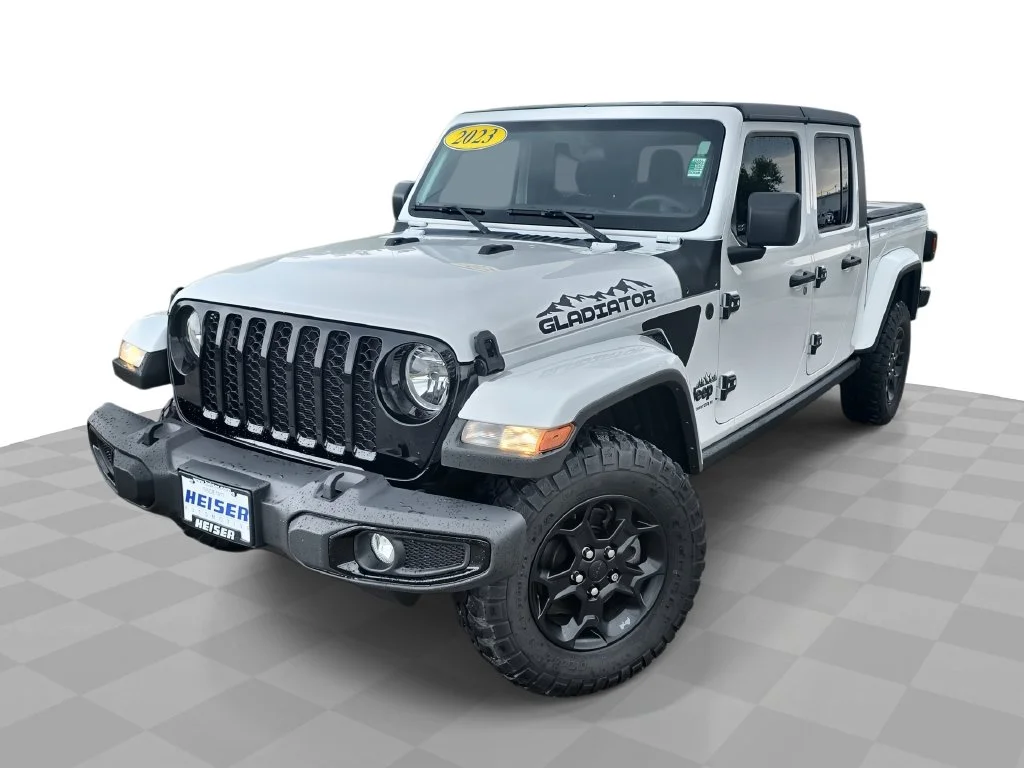 2023 Jeep Gladiator