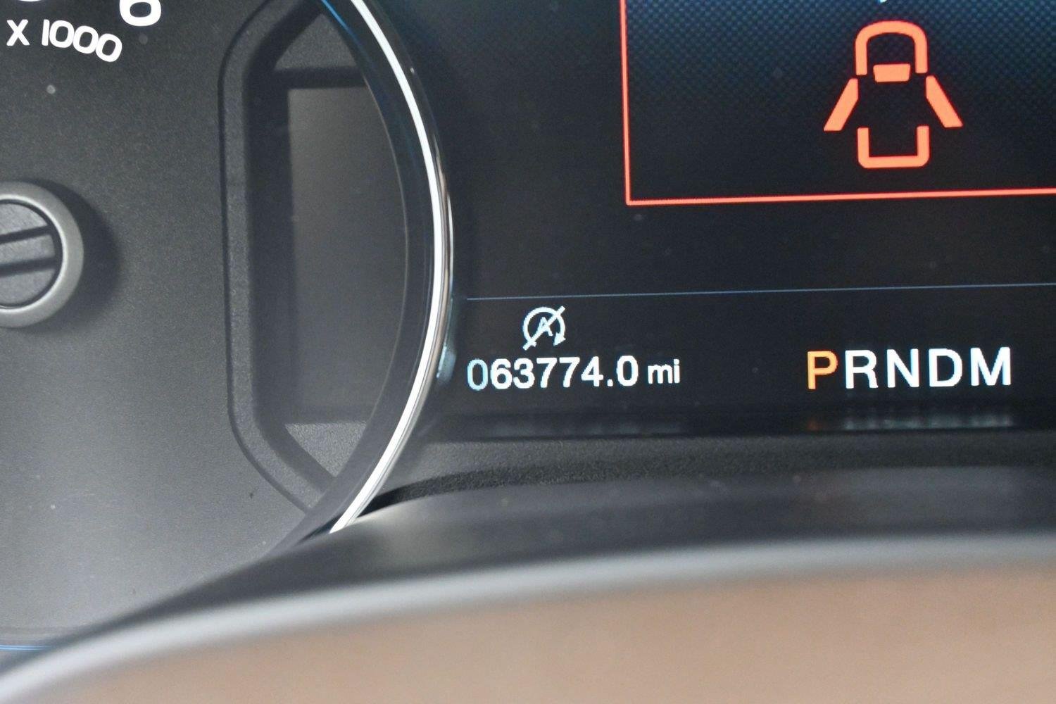 Used 2018 White Platinum Metallic Tricoat Ford XL image 20