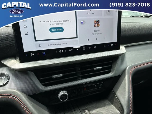 Used 2025 Gray Ford ST image 27