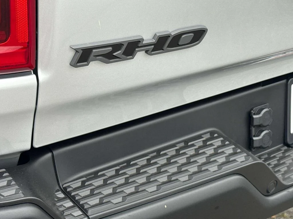 New 2026 Silver Zynith Exterior Paint RAM RHO image 7