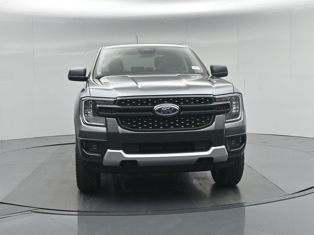 New 2026 Carbonized Gray Metallic Ford XLT image 51