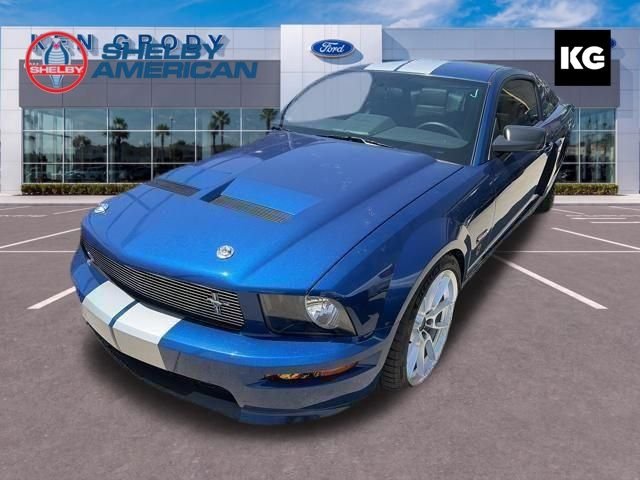 2008 Ford Mustang GT Premium's photo