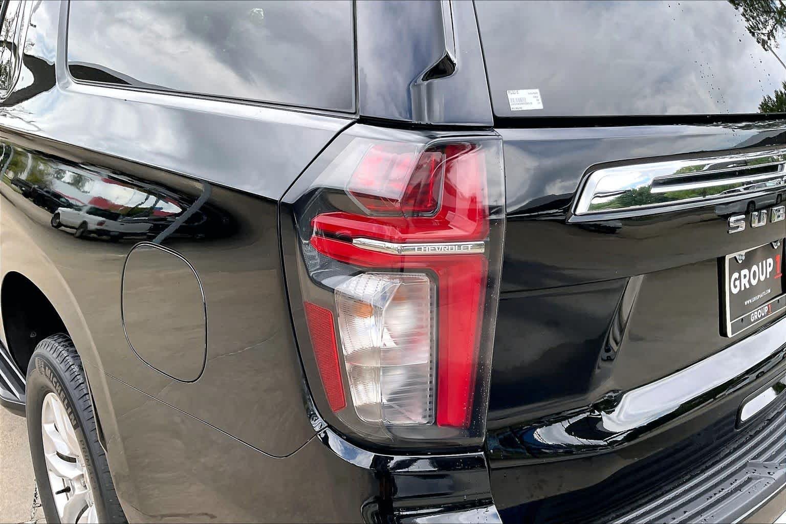 Used 2023 Black Chevrolet LS image 28