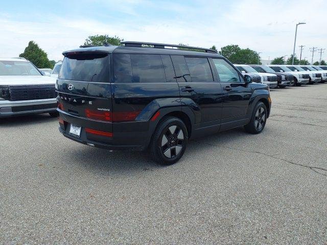 New 2026 Phantom Black Hyundai SEL image 6