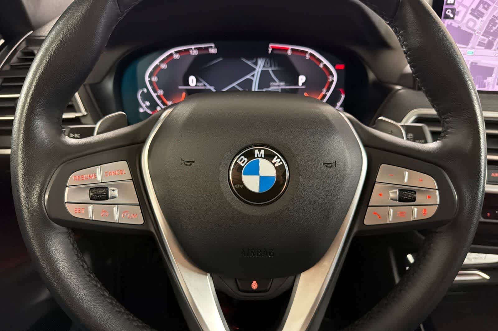 Certified Used 2023 Dark Graphite Metallic BMW xDrive30i image 24