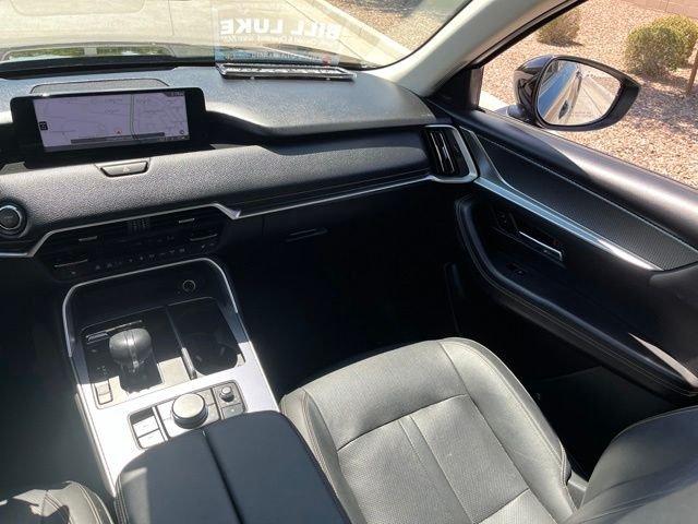 Used 2024 Jet Black Mazda Premium image 9
