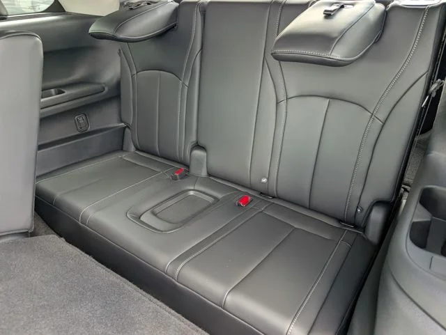 New 2027 GRAPHITE SHADOW INFINITI LUXE image 24