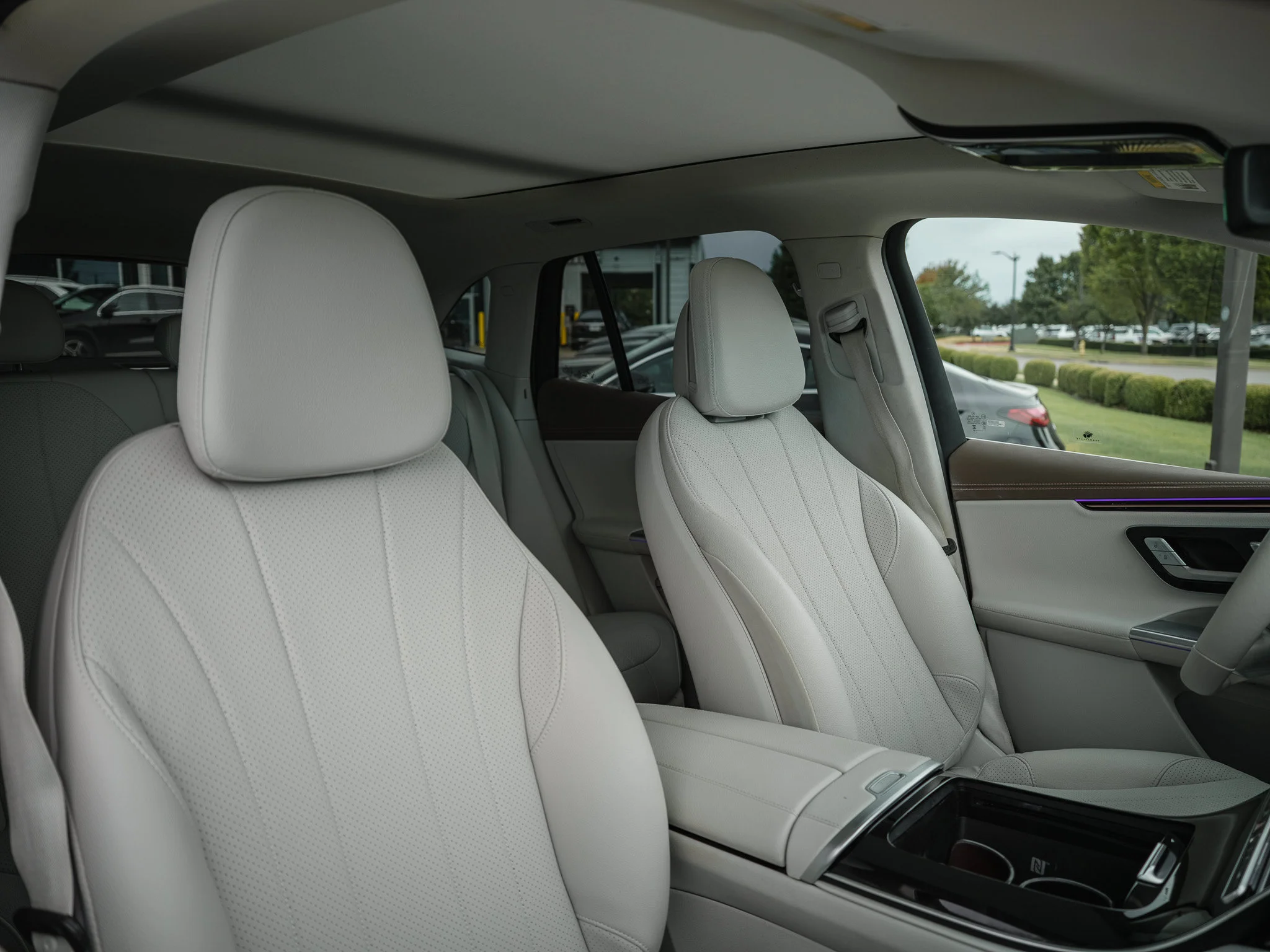 Certified Used 2023 Twilight Blue Metallic Mercedes-Benz 350 SUV image 28