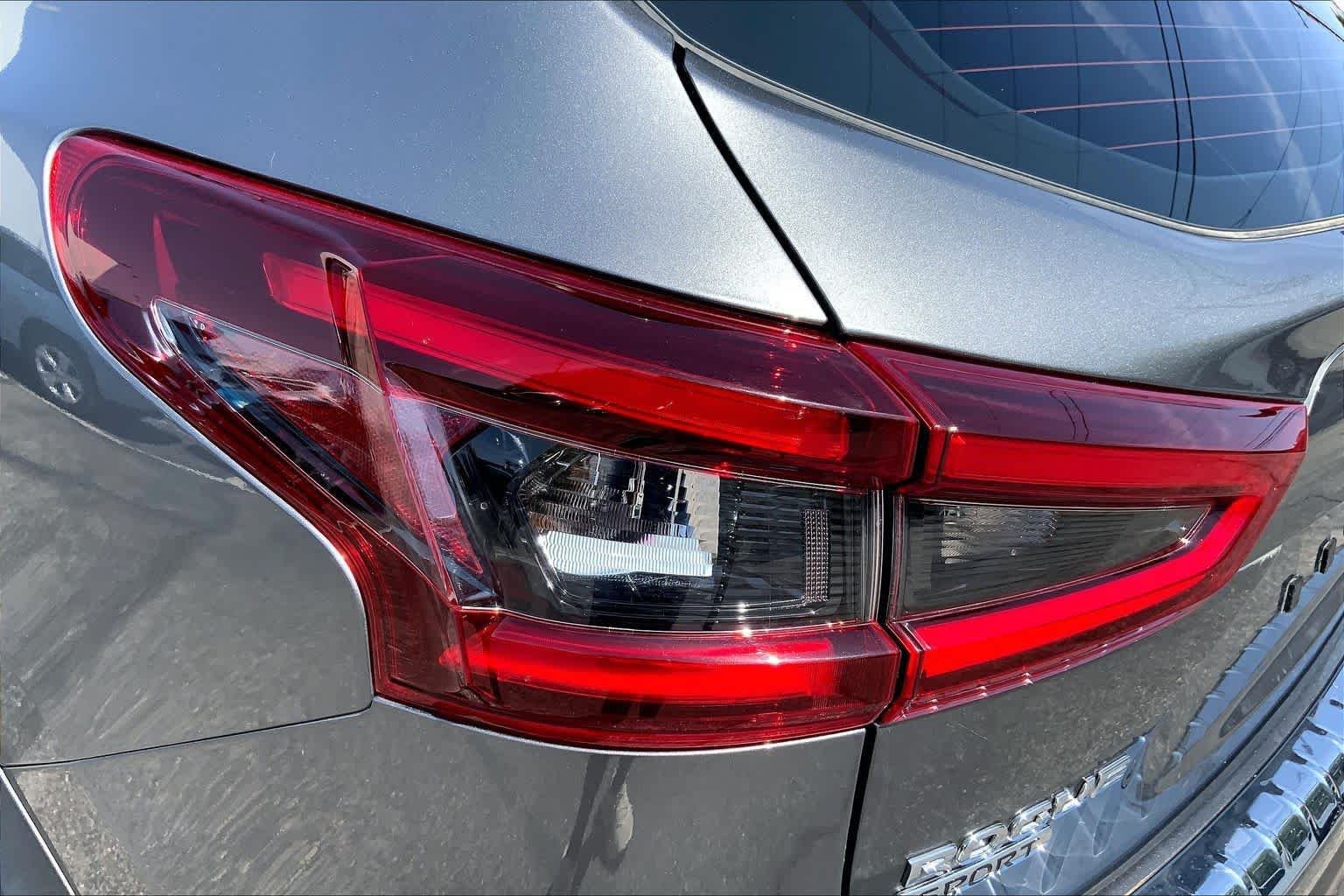 Used 2021 Gun Metallic Nissan S image 24