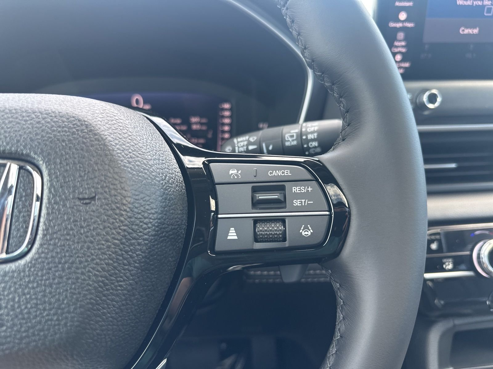 New 2026 Gray Honda Touring image 52