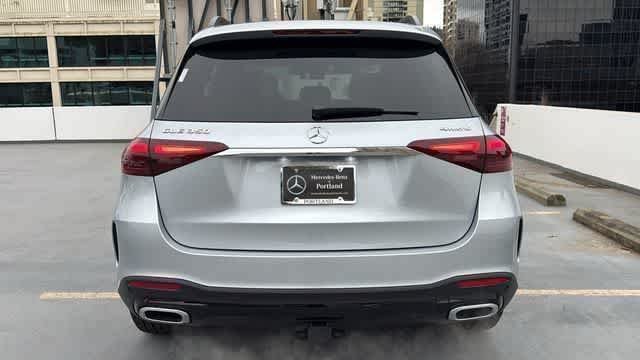 Certified Used 2026 Cirrus Silver Metallic Mercedes-Benz GLE 350 image 7