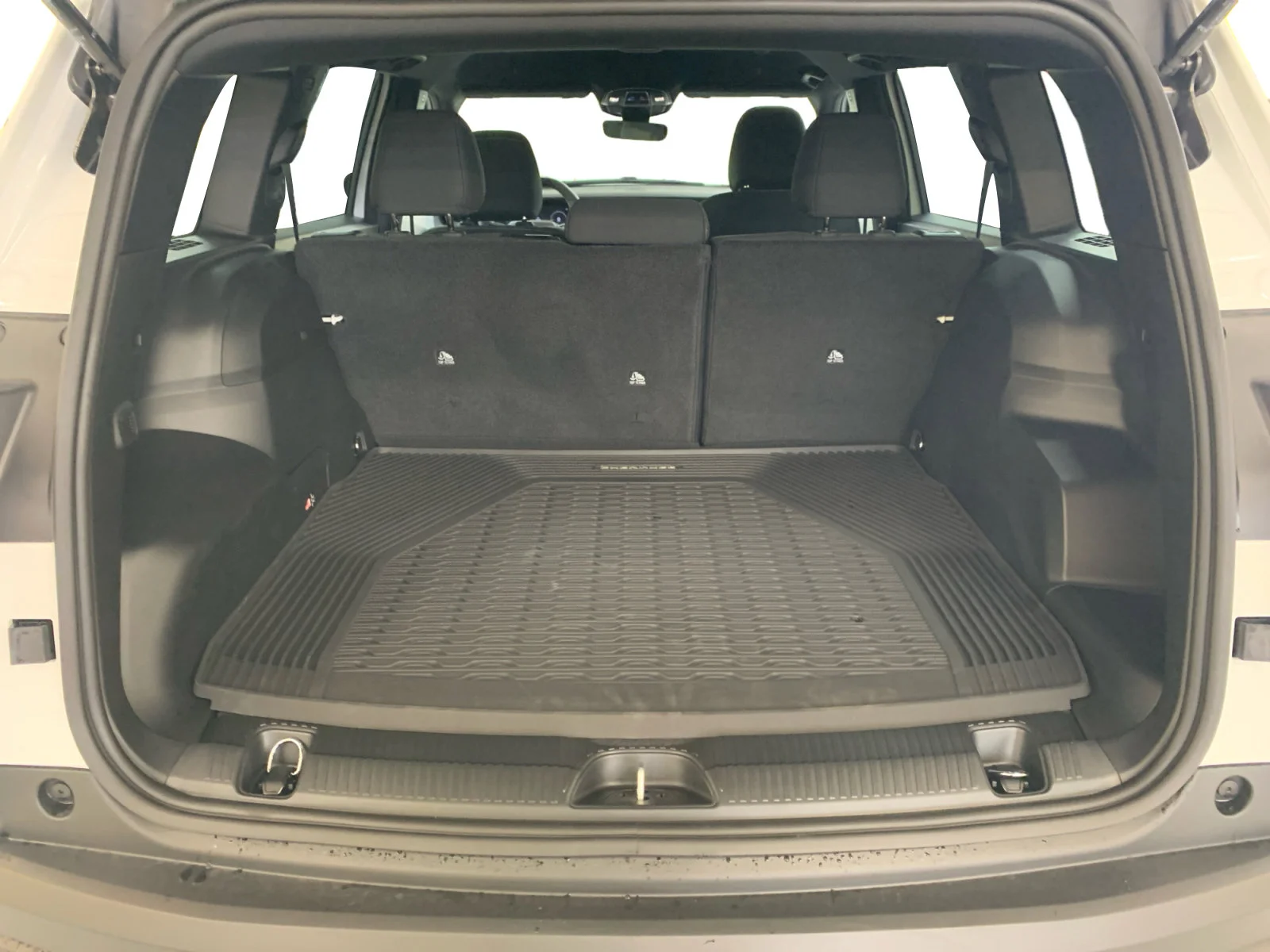 New 2026 Bright White Jeep Laredo image 19