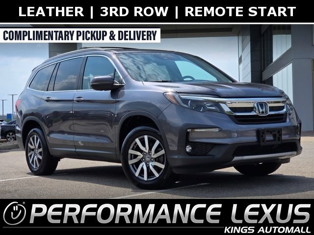 2021 Honda Pilot EX-L