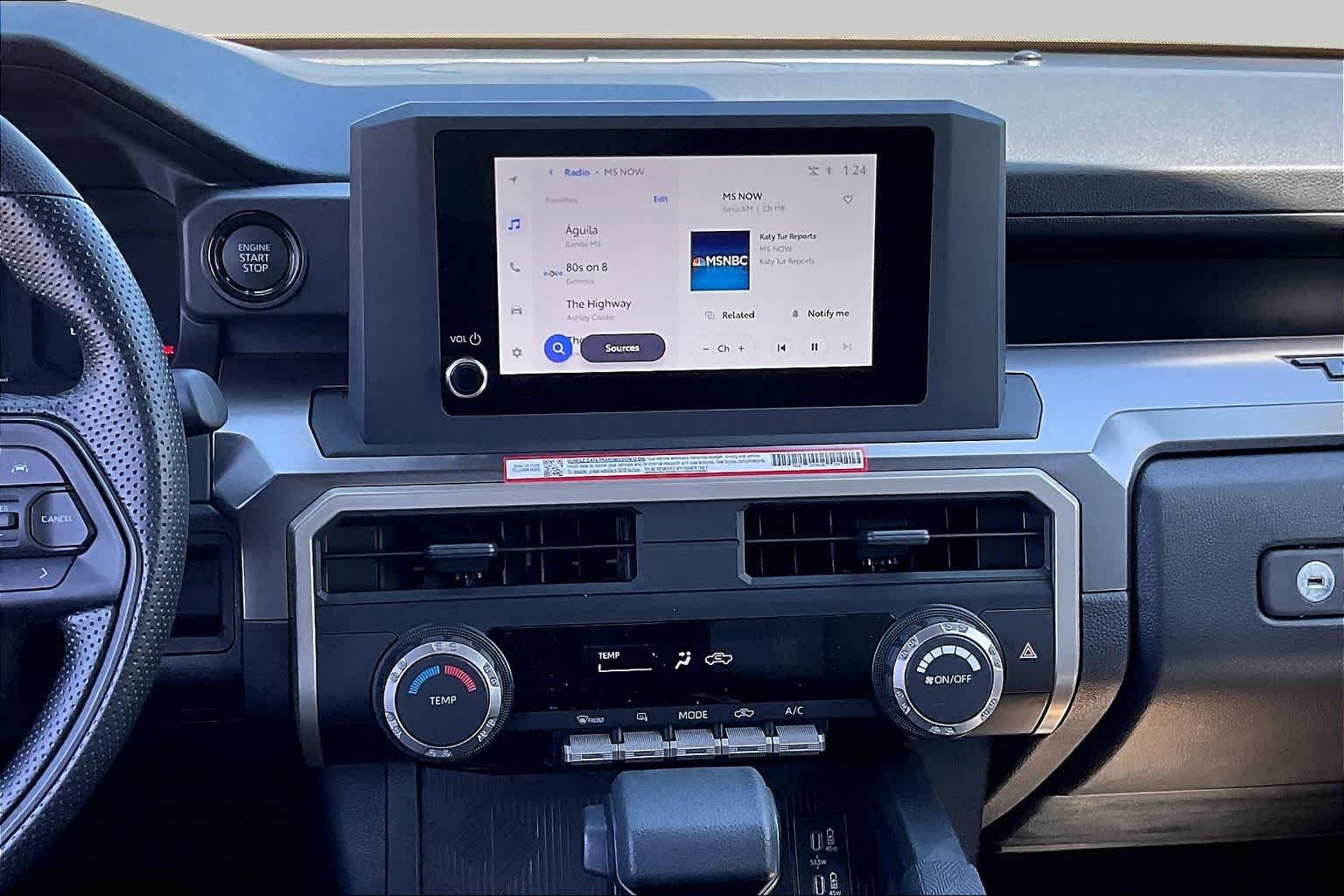 2026 Toyota Tacoma SR5 - Photo 6