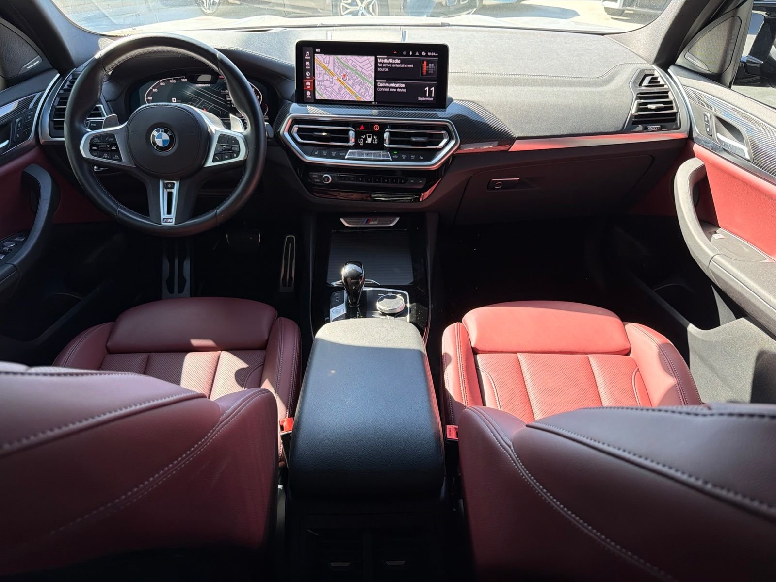 Certified Used 2023 Brooklyn Grey Metallic BMW M40i image 6